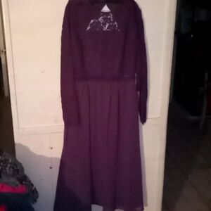 Truth and fable classy dress